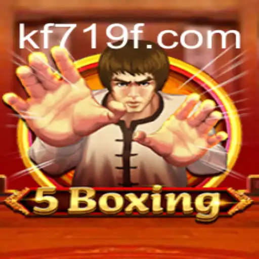 Explorando o Mundo Dinâmico de 5Boxing: Uma Nova Tendência no Universo dos Jogos