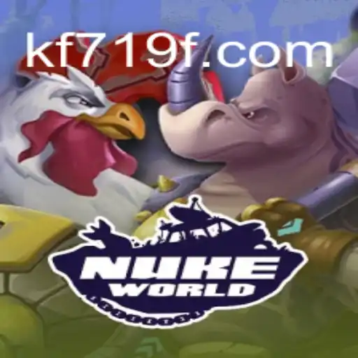 NukeWorld: Mergulhe no Jogo Pós-Apocalíptico do Ano com a Chave kf719