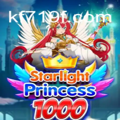 Descubra o Fascínio do Jogo StarlightPrincess1000